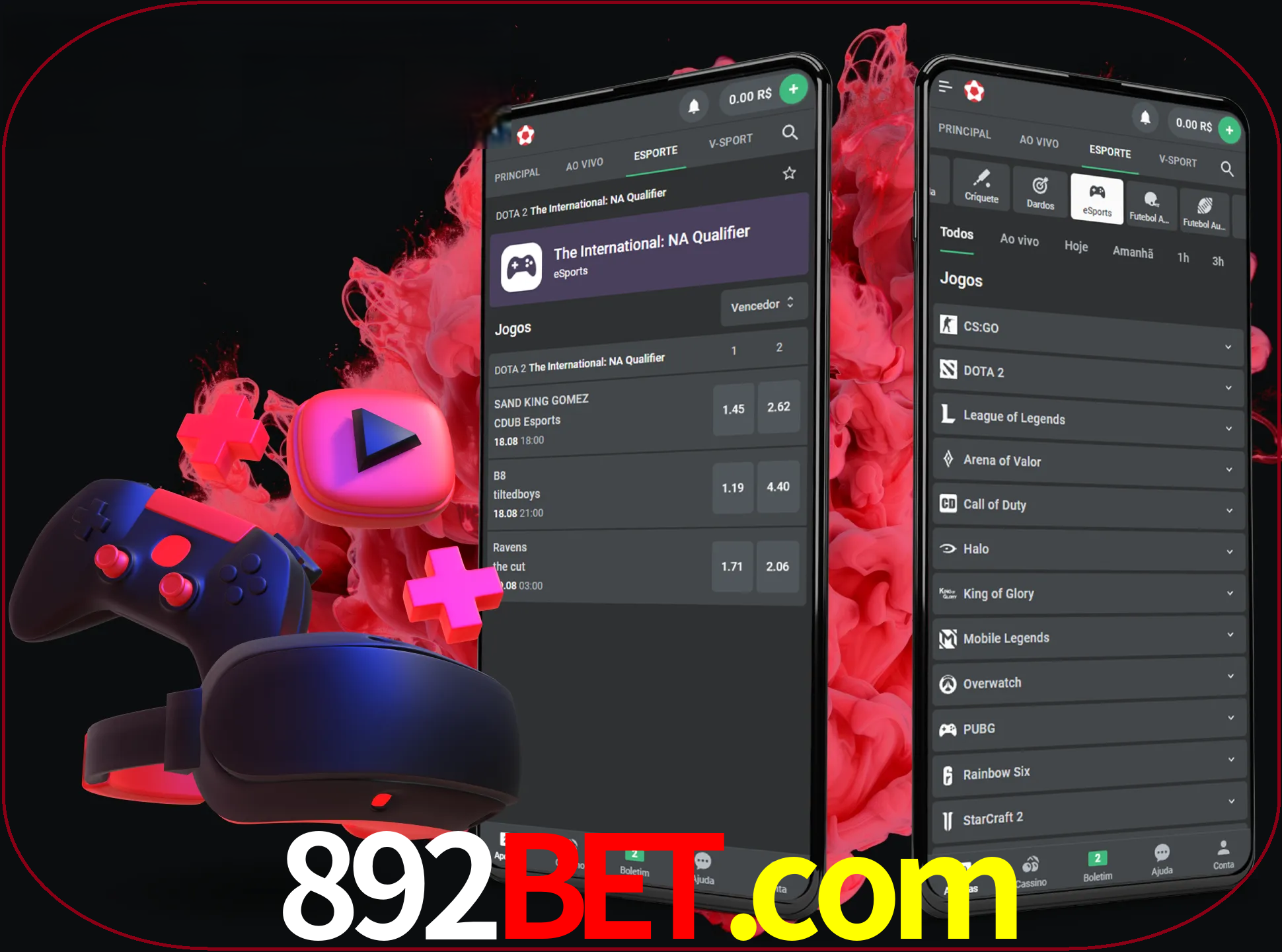 Para ter a aplicação móvel 892bet no seu smartphone, basta descarregar o ficheiro apk e seguir as instruções.