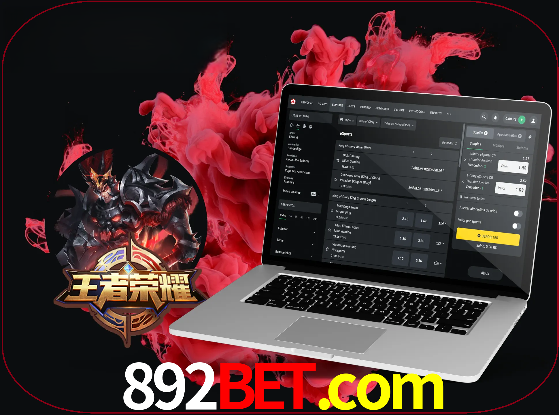 Um jogo global que conquistou os corações dos utilizadores de todo o mundo e que foi desenvolvido na China está disponível no 892bet.