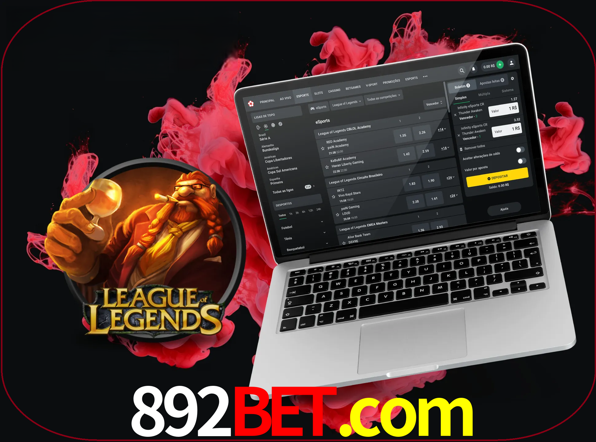 Se é um fã deste jogo, muitos torneios fantásticos que o vão surpreender estão disponíveis no 892bet.