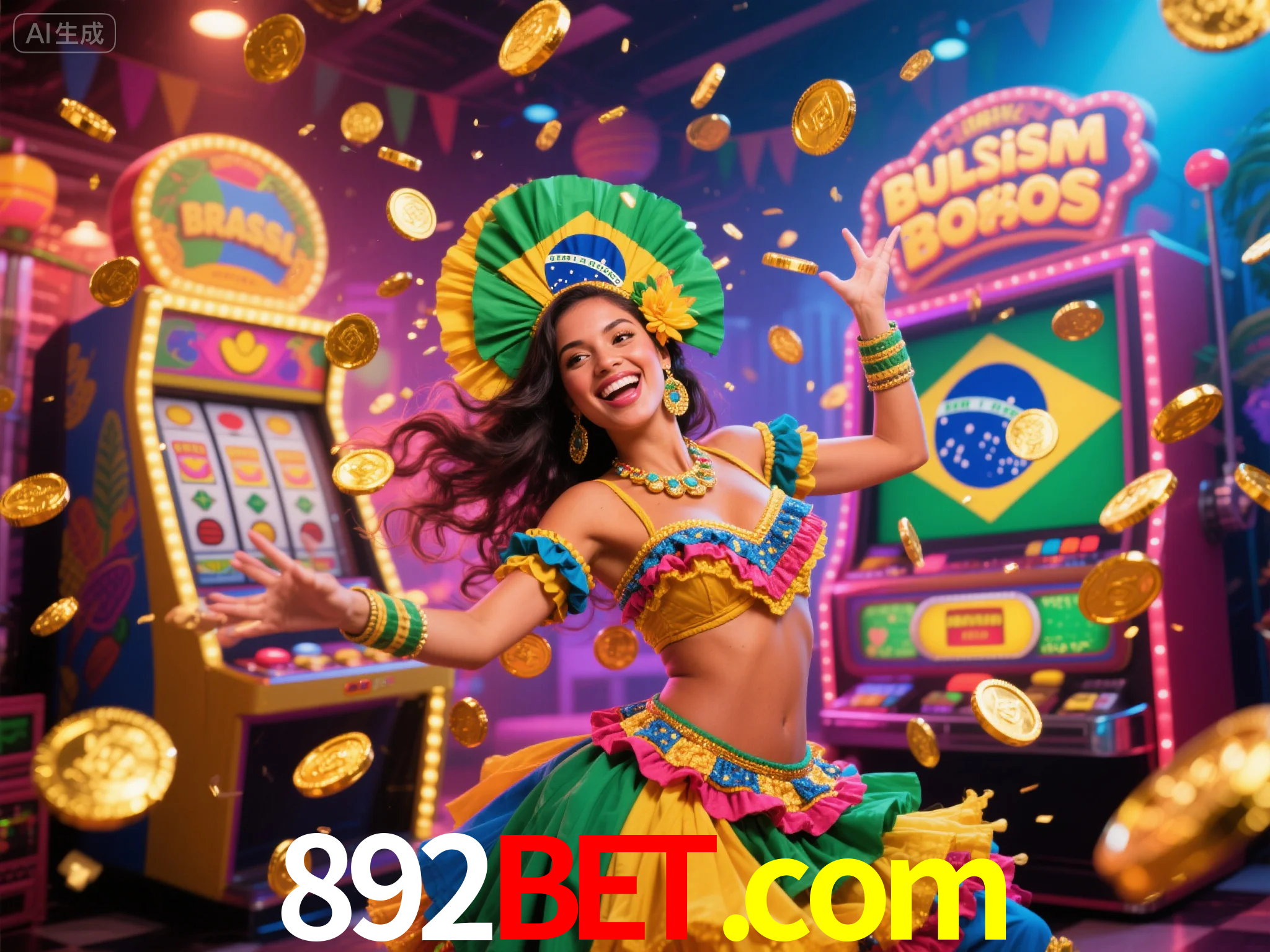 Depositar dinheiro para jogar jogos de cassino.